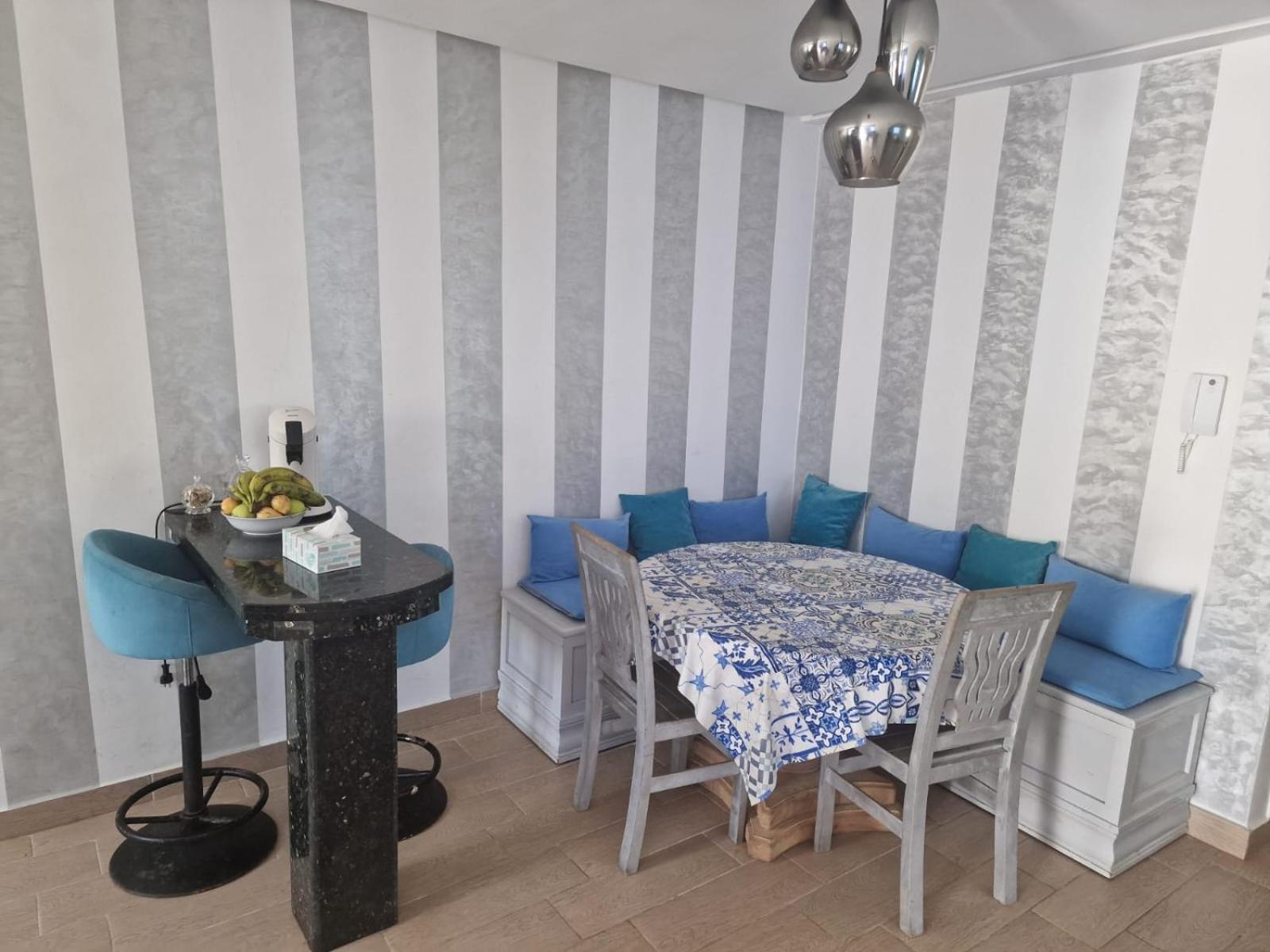 La Petite Villa Avec Piscine Pieds Dans L'Eau Sidi Rahal  Exterior foto